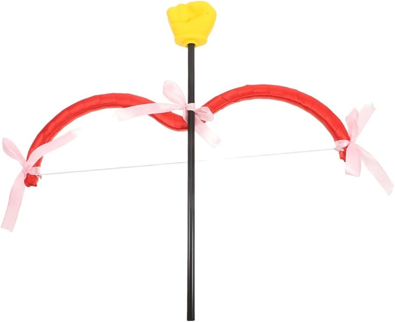 Cupid Costume For Women White Valentine Party Masquerade Prop - Image 1